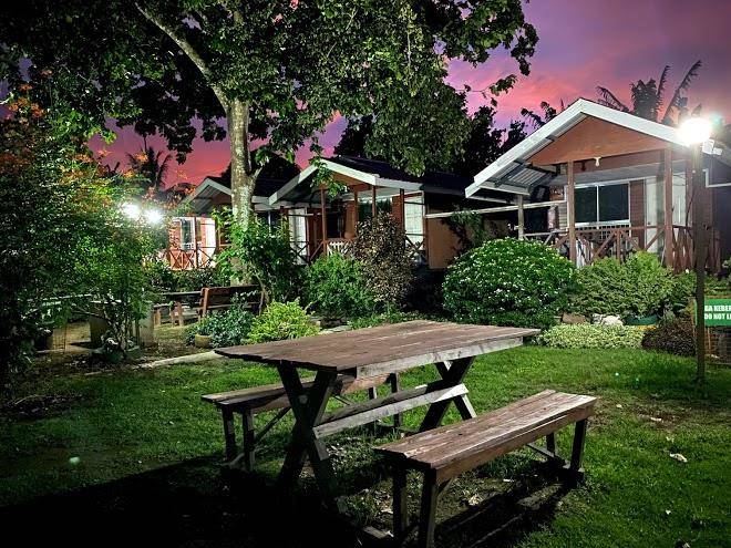 Maju kuala penyu farmstay