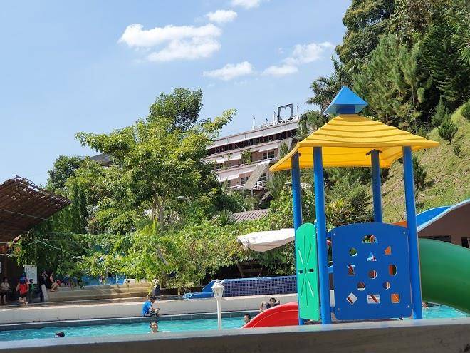 Mee woo resort & spa keningau sabah