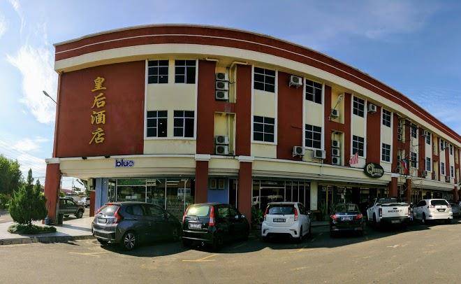 Queen hotel