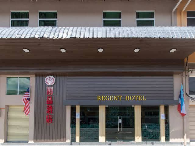 Regent hotel keningau sabah