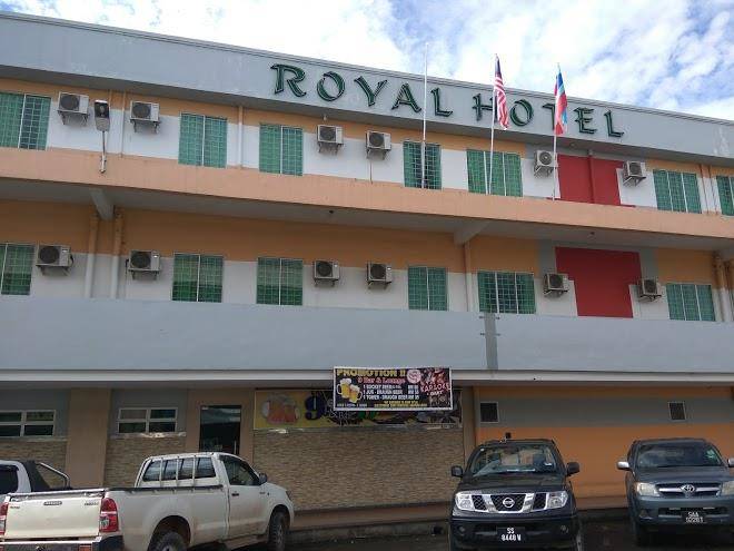 Royal hotel