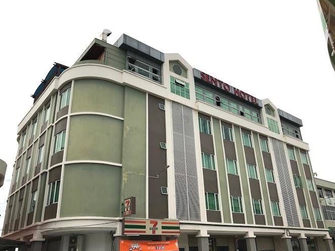 Sento hotel keningau sabah