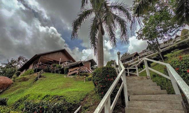 Tempurung seaside lodge kota kinabalu