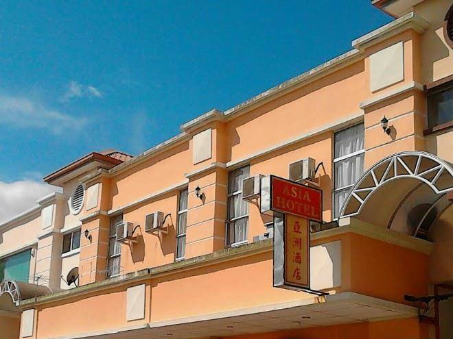 Asia hotel sandakan