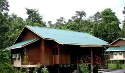 Bilit adventure lodge