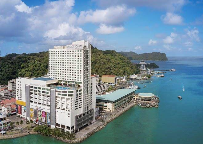 Four points by sheraton sandakan