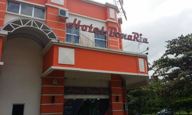 Hotel benaria