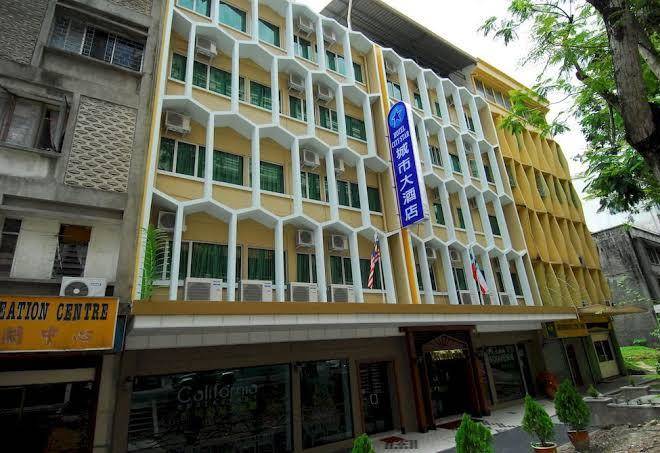 Hotel city star