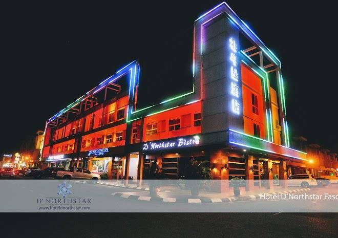 Hotel d'northstar