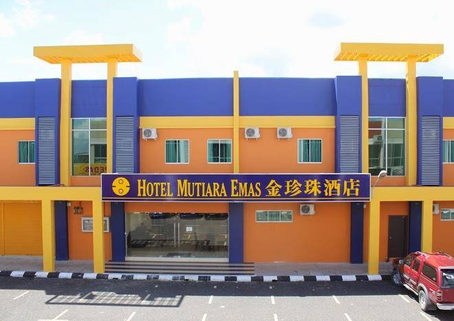 Hotel mutiara emas