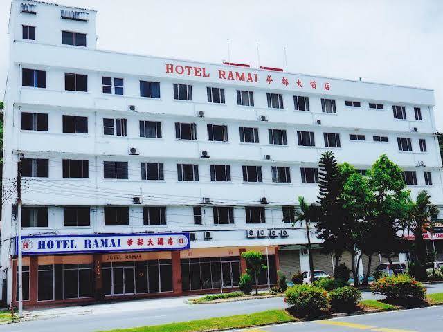 Hotel ramai