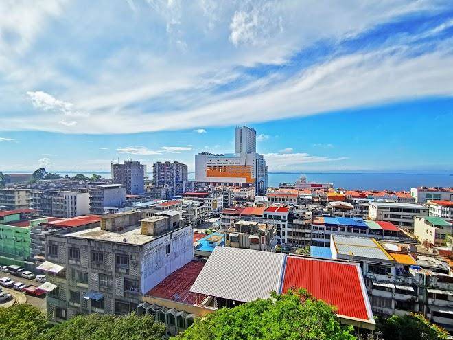 Hotel sandakan