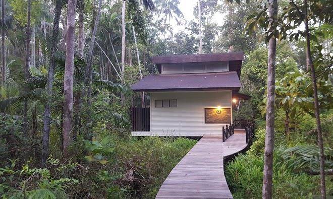 Kinabatangan wetlands resort