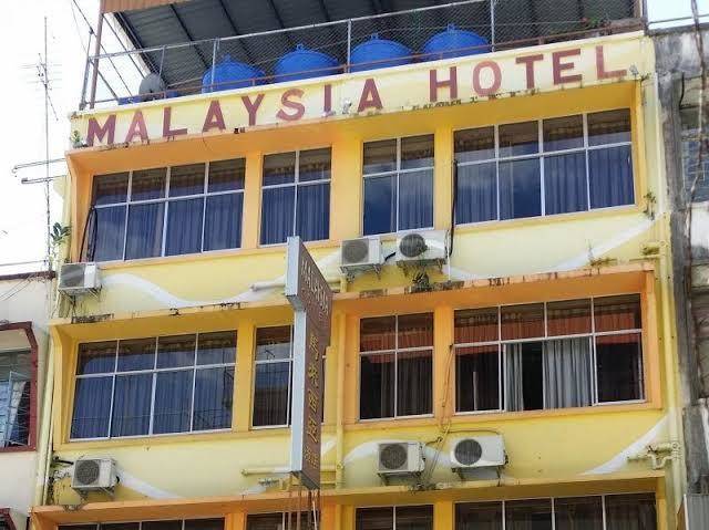 Malaysia hotel