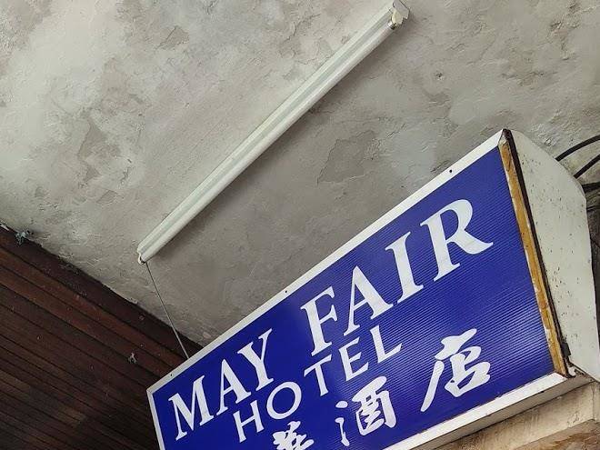Mayfair hotel