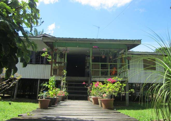 Mustara homestay