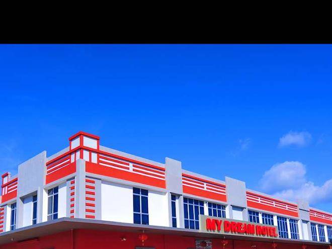 My dream hotel