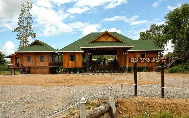 Myne travel & resort