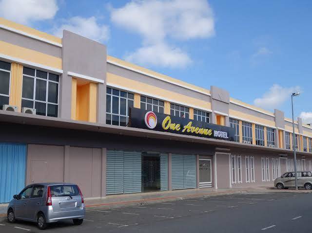 One avenue hotel