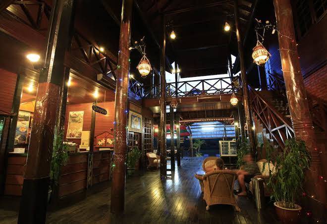 Sepilok nature resort