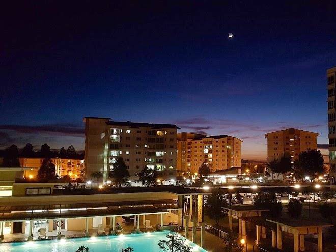 Sri utama condominium