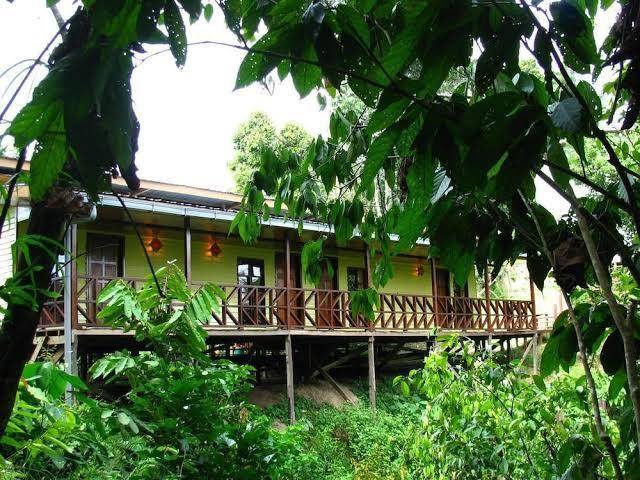 The last frontier resort sdn bhd