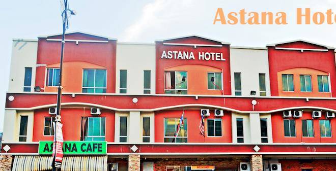 Astana hotel