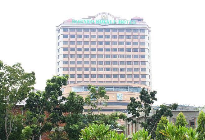 Borneo Royale Hotel Image