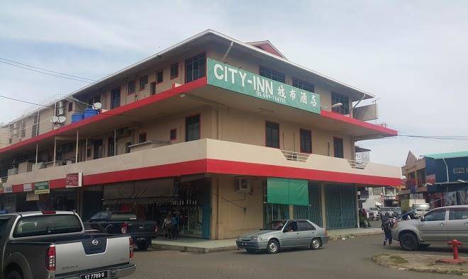 City inn semporna