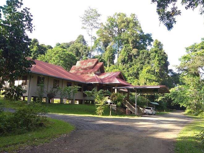 Danum valley conservation area