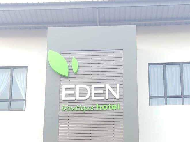 Eden boutique hotel