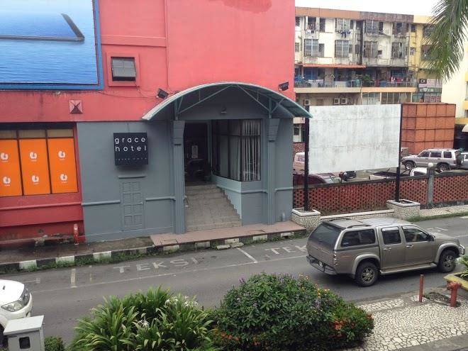 Grace hotels sdn bhd