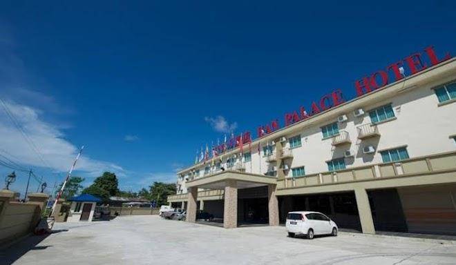 Han palace hotel semporna sabah