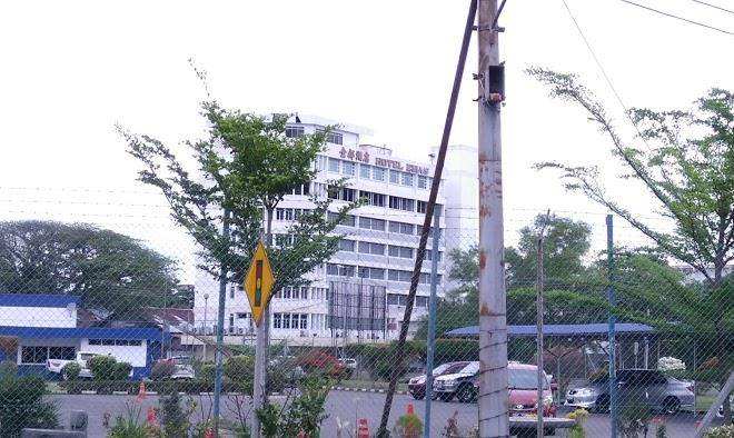 Hotel emas