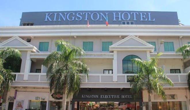 Kingston executive hotel