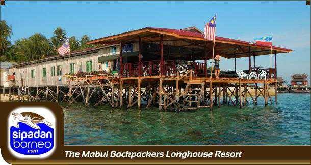 Mabul backpackers