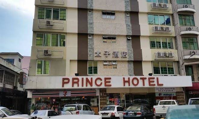 Prince hotel