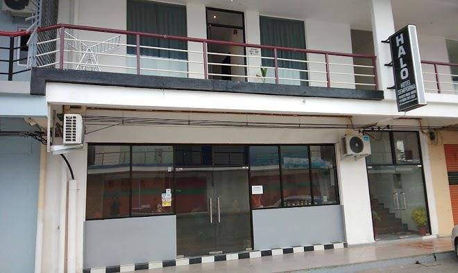 Semporna halo hotel