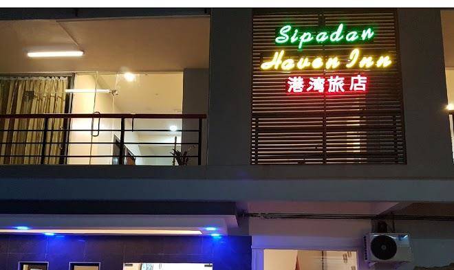 Sipadan haven crystal jade inns