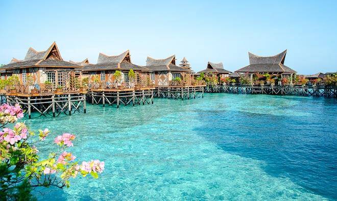 Sipadan mabul resort semporna sabah
