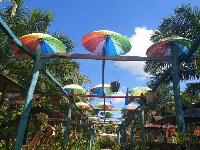 Together palms resort