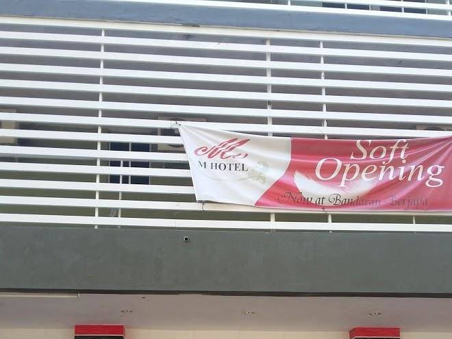 3 hotel bandaran berjaya