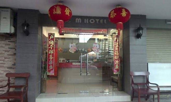 3 hotel sadong jaya