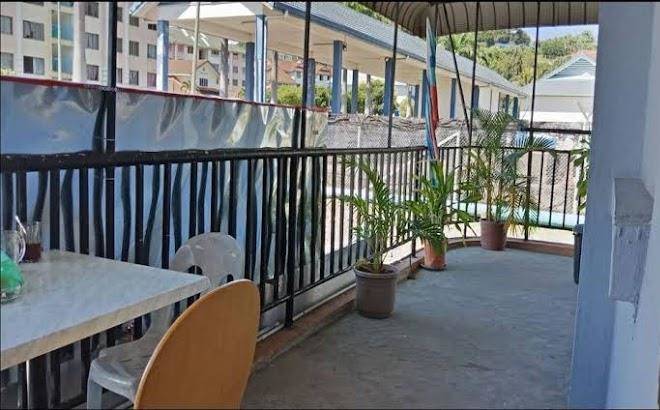 Aira hotel ranau