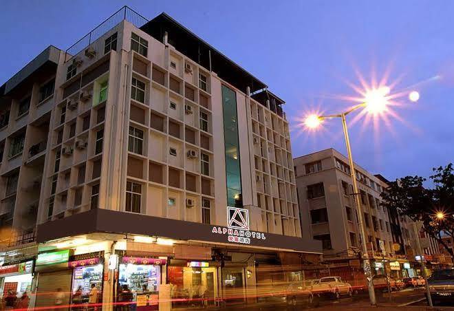 Alpha hotel