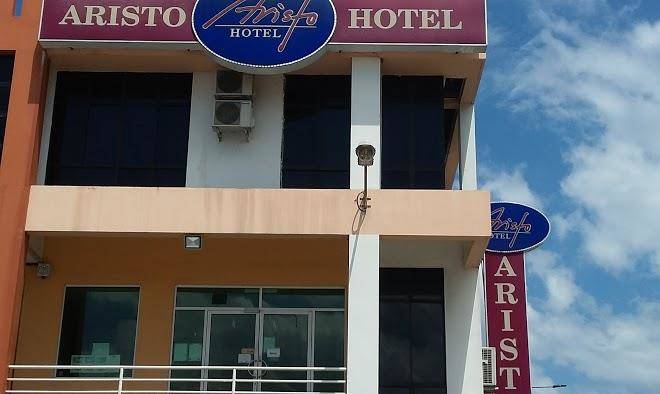 Aristo hotel