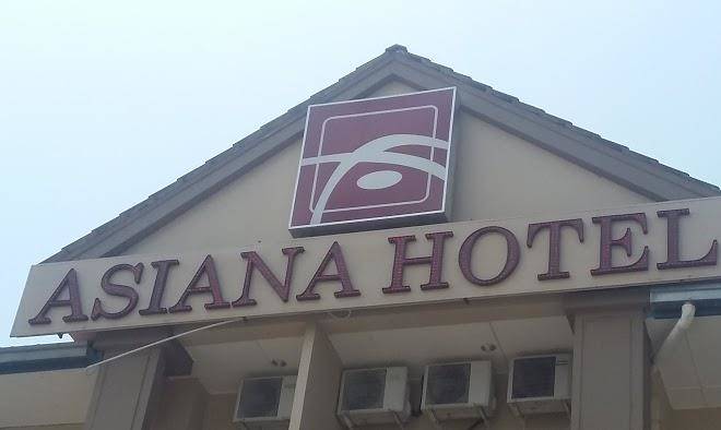 Asiana hotel grace square sabah