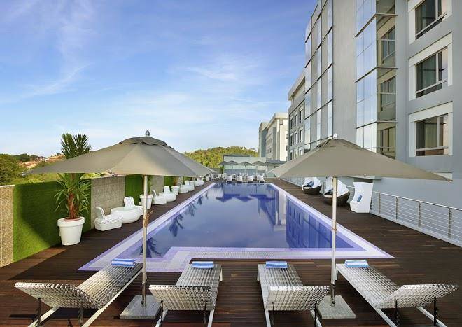 Avangio hotel kota kinabalu managed by accor