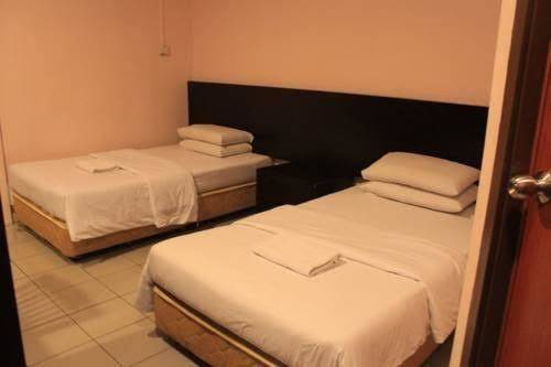 Borneo tribes hotel