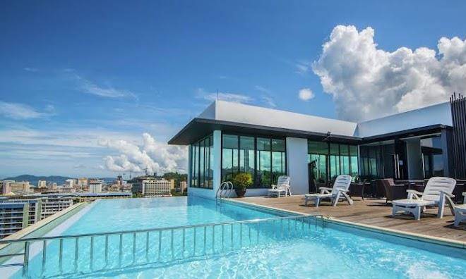 Borneo vista suites hotel by bv hotel